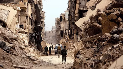 Chỉ trong nửa đầu năm 2020, hơn 1.000 thường dân Syria đã thiệt mạng bởi các cuộc giao tranh.