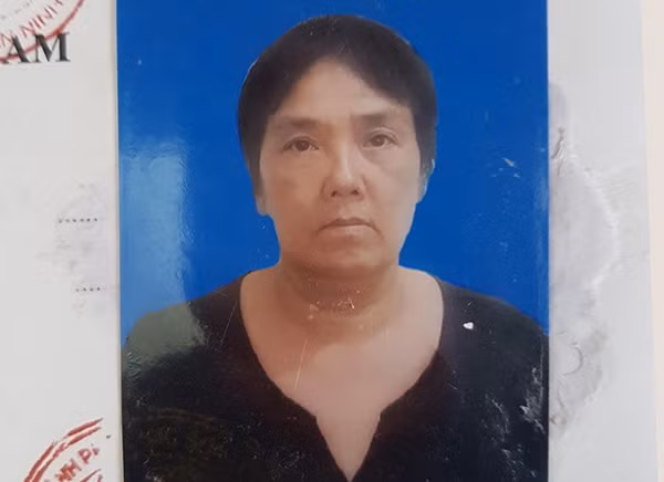 Đối tượng Sỹ bị bắt giữ.