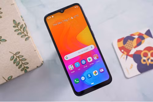 Màn hình lớn và sắc nét vượt trội của Joy 3.