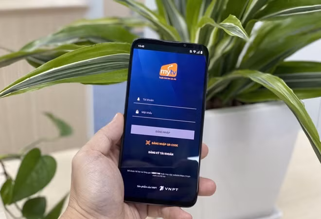 Dịch vụ truyền hình đa màn hình MyTV Multiscreen của VNPT