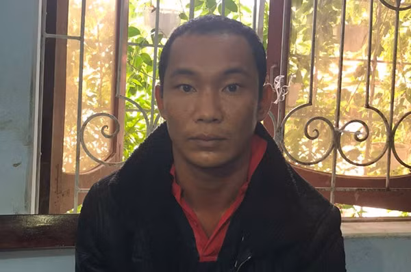 Đối tượng Lò Văn Thôn.