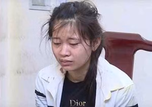 Đối tượng Vi Thị Dung.
