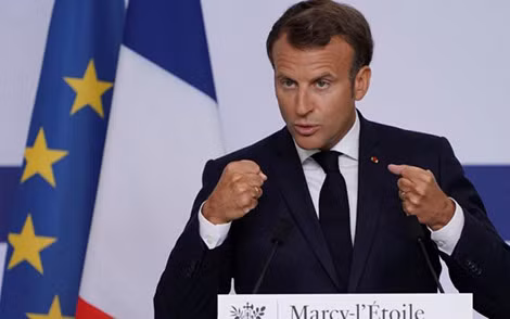 Tổng thống Emmanuel Macron tuy mất thế đa số tuyệt đối nhưng vẫn kiểm soát được Hạ viện. Tổng thống Emmanuel Macron tuy mất thế đa số tuyệt đối nhưng vẫn kiểm soát được Hạ viện.
