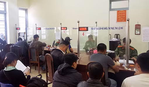Triển khai thí điểm cấp hộ chiếu phổ thông cho công dân Việt Nam trên môi trường điện tử ảnh 3