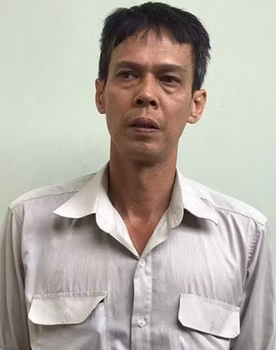 Bị can Phạm Chí Dũng.