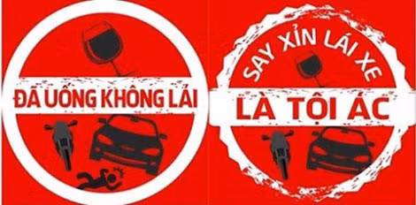 Những logo cảnh báo. Những logo cảnh báo.