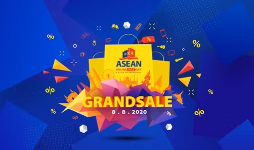“Ngày mua sắm trực tuyến lớn nhất ASEAN” diễn ra từ ngày 8/8 ảnh 2
