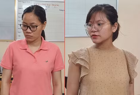Khởi tố 2 phụ nữ tổ chức mang thai hộ vì mục đích thương mại