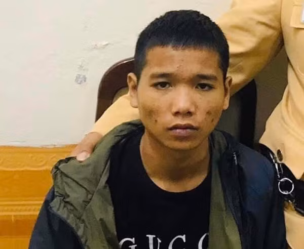 Đối tượng Lò Văn Hiên.