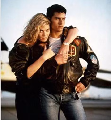 Những bộ phim bom tấn của Mỹ như “Top Gun” (1986) được phổ biến hạn chế ở Triều Tiên. Những bộ phim bom tấn của Mỹ như “Top Gun” (1986) được phổ biến hạn chế ở Triều Tiên.