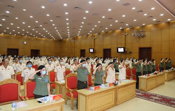 Các đại biểu dự Đại hội. Các đại biểu dự Đại hội.