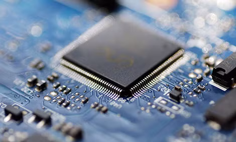 SMIC là công ty sản xuất chip điện tử lớn nhất của Trung Quốc, làm việc với nhiều nhà cung cấp Mỹ.
