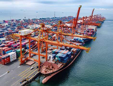 Có một hệ thống logistics mạnh là điều kiện quan trọng trong phát huy lợi thế sản xuất cạnh tranh của bất kỳ nền kinh tế nào.