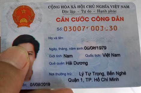 Phương thức quản lý cư trú mới sẽ vận hành thông suốt trên cơ sở tất cả công dân được cấp mã số định danh cá nhân.