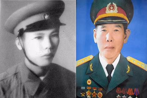 Cựu chiến binh Lê Gia Tuất thời là chiến sĩ Điện Biên và sau này.