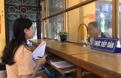 Người dân sẽ được tạo thuận lợi tối đa khi đăng ký xe, chuyển quyền sở hữu.