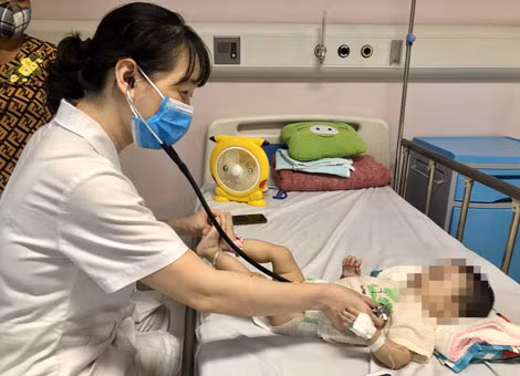 Nhiều trẻ bị dị tật nhưng chưa được phát hiện sớm ảnh 2