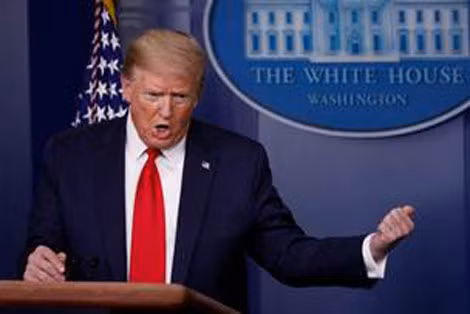 Tổng thống Mỹ Donald Trump đã ký sắc lệnh hành pháp tạm ngưng nhập cư kéo dài 60 ngày.
