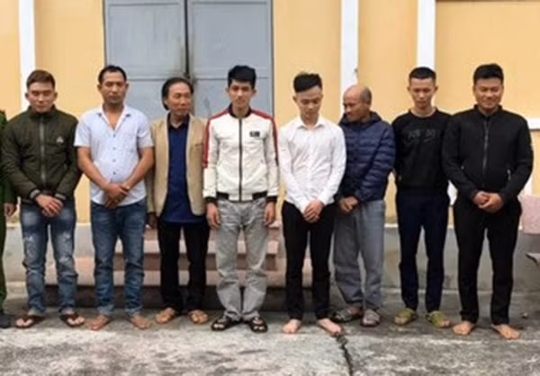 Các đối tượng…