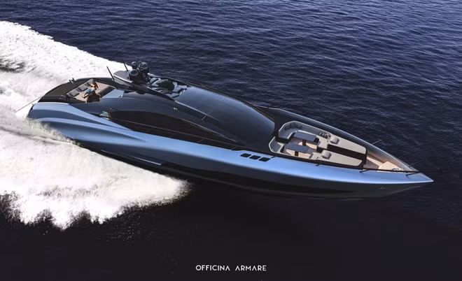 Mẫu concept A88 Gransport.
