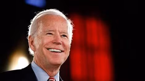 Cựu phó Tổng thống Mỹ Joe Biden. Cựu phó Tổng thống Mỹ Joe Biden.