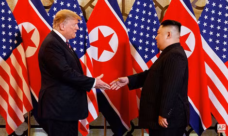 Sẽ không có cái bắt tay nào tiếp theo nếu hai bên không làm hài lòng nhau trước khi ngồi vào bàn đàm phán.