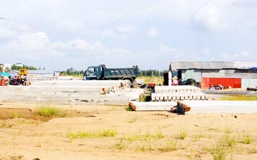 Họp báo thông tin về dự án khu đô thị Thới Lai ảnh 6