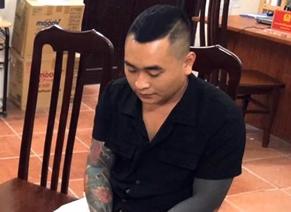 Nghi can đâm chết bạn nhậu.