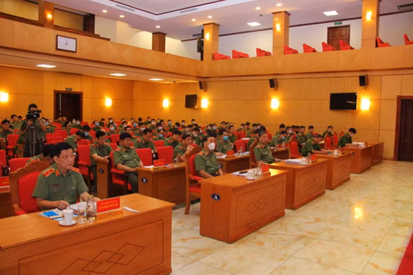 Các đại biểu dự Hội nghị. Các đại biểu dự Hội nghị.