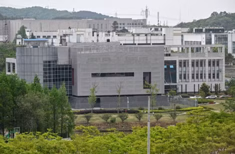 Phòng thí nghiệm Vũ Hán, nơi bị nghi phát tán virus Corona.