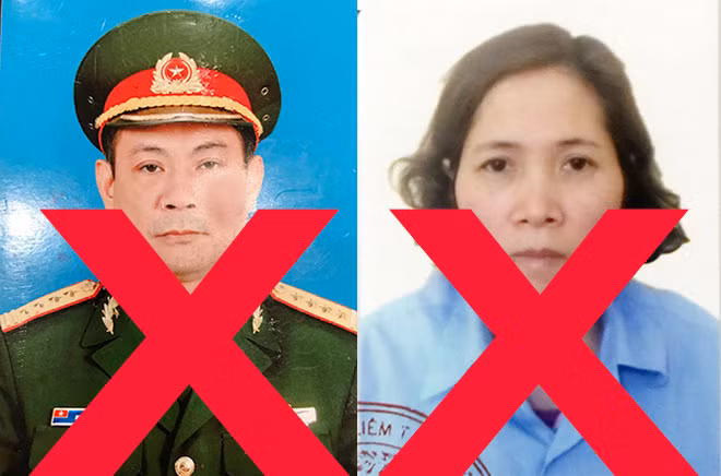 Đối tượng Hoa Hữu Long và vợ là Cao Thị Kim Loan. Đối tượng Hoa Hữu Long và vợ là Cao Thị Kim Loan.