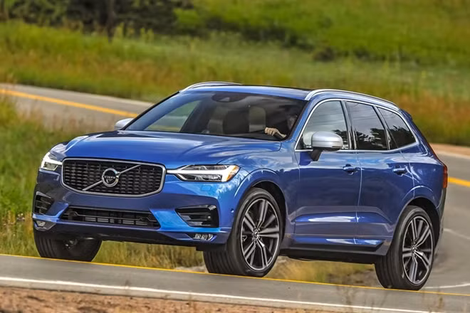 Volvo đang tiến hành một đợt triệu hồi lớn liên quan tới gần 75 vạn xe.