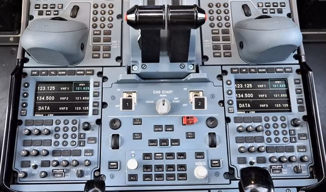 Đã xảy ra nhiều sự cố động cơ máy bay Airbus bị ngắt giữa chừng liên quan đến bảng điều khiển trung tâm.