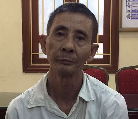 Đối tượng Nguyễn Xuân Tân sát hại vợ do ghen tuông.