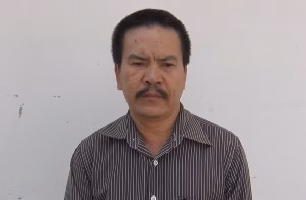 Đối tượng Nguyễn Văn Quýt.