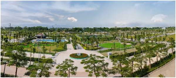 Với mô hình đô thị khép kín “ALL IN ONE”, đất nền tại các dự án uy tín đang hút giới đầu tư lẫn an cư.