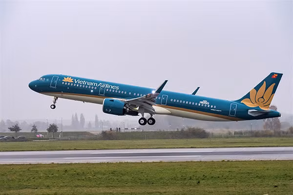 Vietnam Airlines sẽ mở 6 đường bay nội địa mới trong tháng 6/2020. Vietnam Airlines sẽ mở 6 đường bay nội địa mới trong tháng 6/2020.