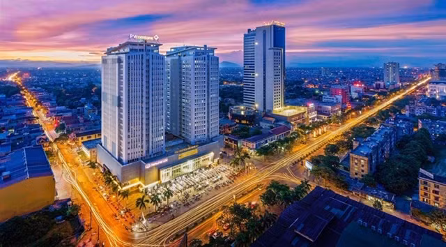 Thị trường BĐS Nghệ An còn nhiều dư địa để phát triển.