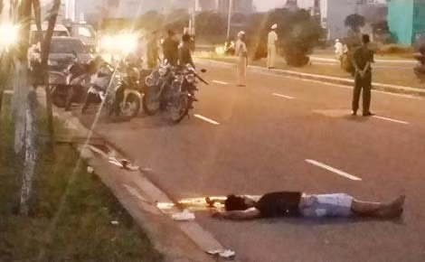 Hiện trường vụ án. Hiện trường vụ án.
