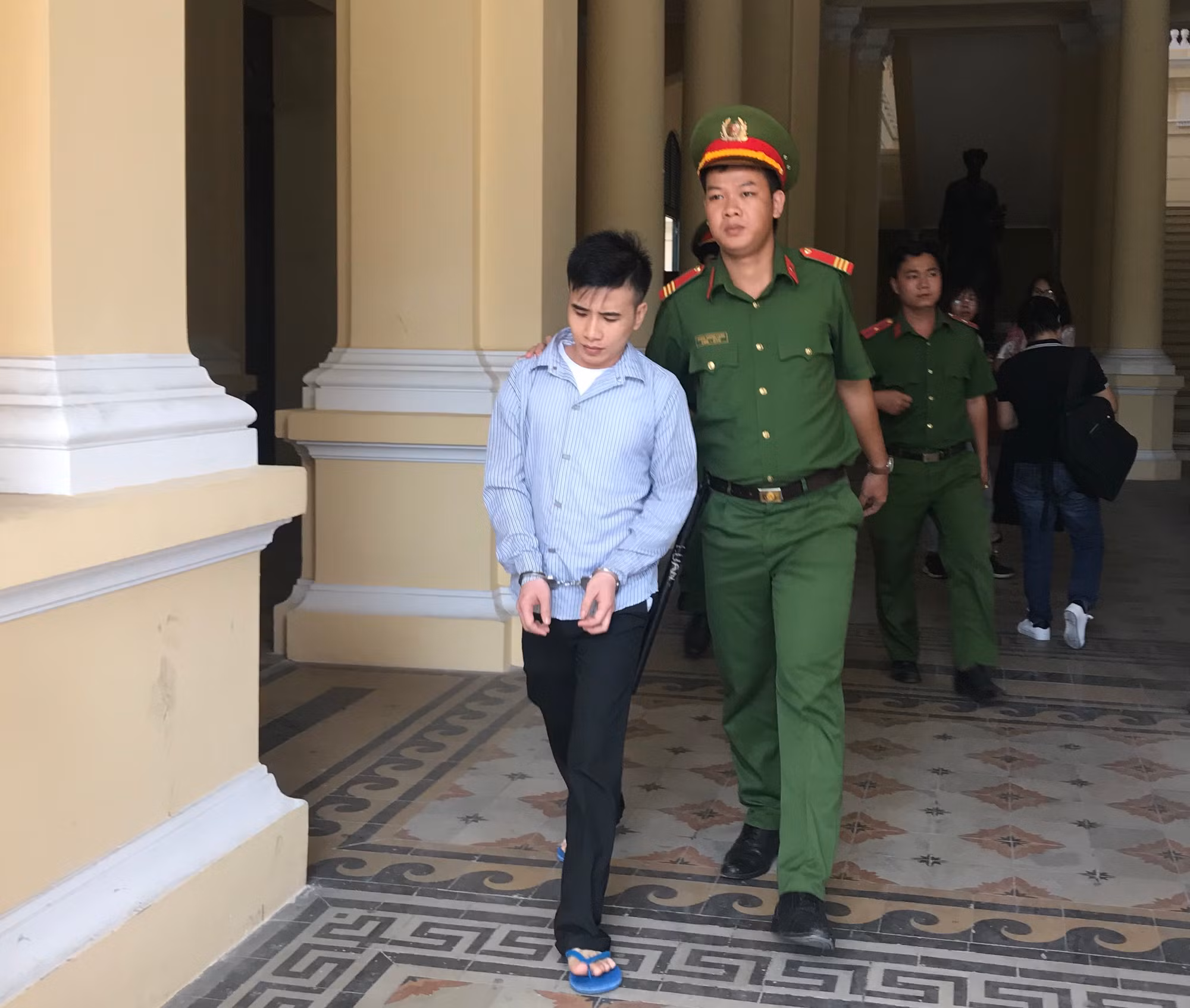 Dùng súng hơi giải quyết mâu thuẫn khiến 6 người thương vong ảnh 2