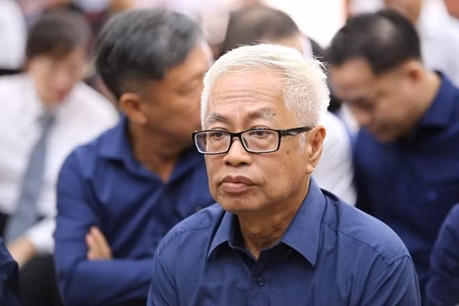Ông Trần Phương Bình