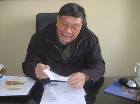 Chủ tịch Hiệp hội vận tải ôtô Việt Nam Nguyễn Văn Thanh: “Mô hình HTX vận tải hành khách hiện đang có vấn đề”. Chủ tịch Hiệp hội vận tải ôtô Việt Nam Nguyễn Văn Thanh: “Mô hình HTX vận tải hành khách hiện đang có vấn đề”.