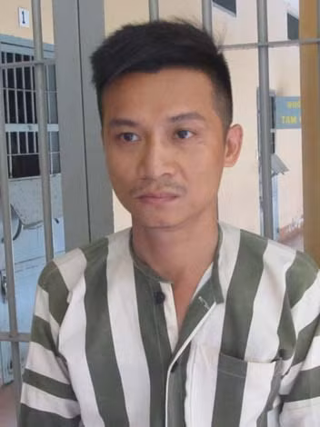 Đối tượng Nguyễn Tấn Linh.