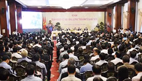 DN mong Chính phủ sớm tháo gỡ những "rào cản".