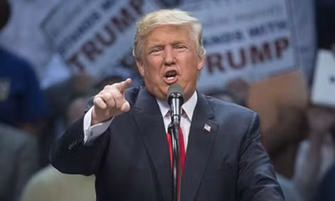 Ứng cử viên Donald Trump có chiến thắng thuyết phục tại cả 5 bang Đông Bắc Mỹ.