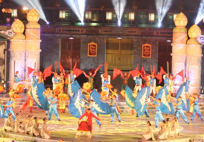 Lễ hội Festival Huế 2016 sẽ kéo dài từ ngày 29-4 đến 4-5.