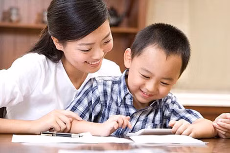 Giáo dục gia đình là quan trọng nhất trong phát triển nhân cách của một đứa trẻ.