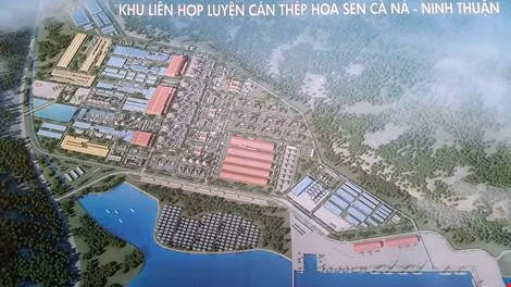 Thủ tướng chưa quyết về dự án thép Cà Ná vì chưa có đủ căn cứ và cơ sở.
