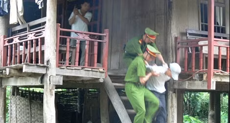 Xây dựng lực lượng Cảnh sát hình sự thực sự là "quả đấm thép"