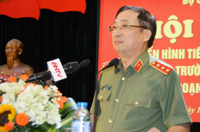 Thứ trưởng Nguyễn Văn Thành phát biểu chỉ đạo tại Hội nghị